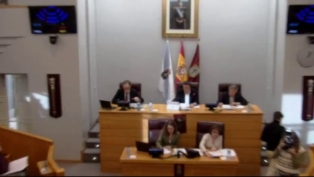 poster Pleno Ordinario 22-12-2025