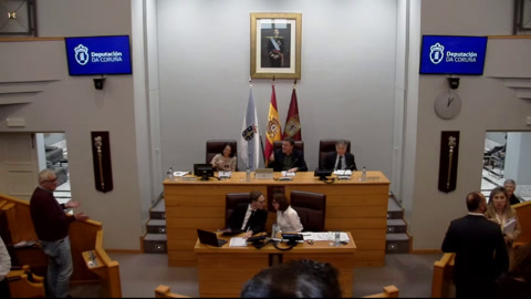 poster Pleno Ordinario 28-02-2025