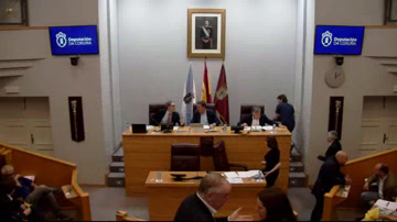 poster Pleno ordinario 30-05-2025