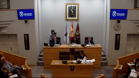 poster Pleno ordinario 27-06-2025