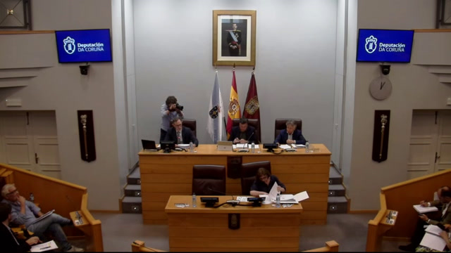 poster Pleno ordinario 27-06-2025