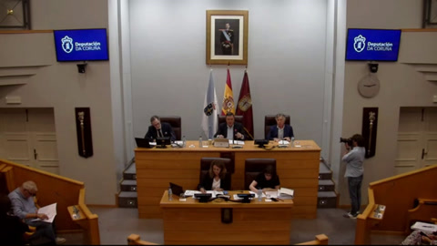 Pleno Ordinario 24-07-2025