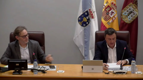 Pleno Ordinario 31-10-2025