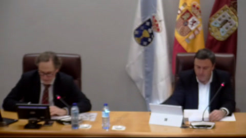 Pleno Ordinario 22-12-2025