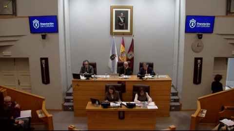 Pleno Ordinario 30-01-2026