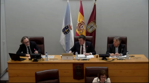 Pleno ordinario 27-02-2026