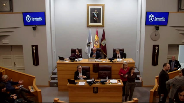 Pleno ordinario 25-10-2024