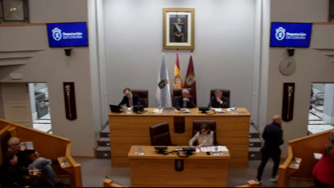 Pleno ordinario 28-03-2025
