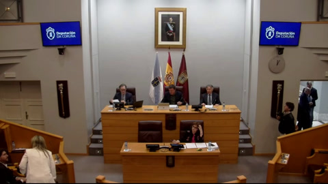 Pleno Ordinario 05-05-2025